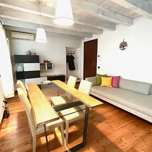 Garden Giusti Apartment