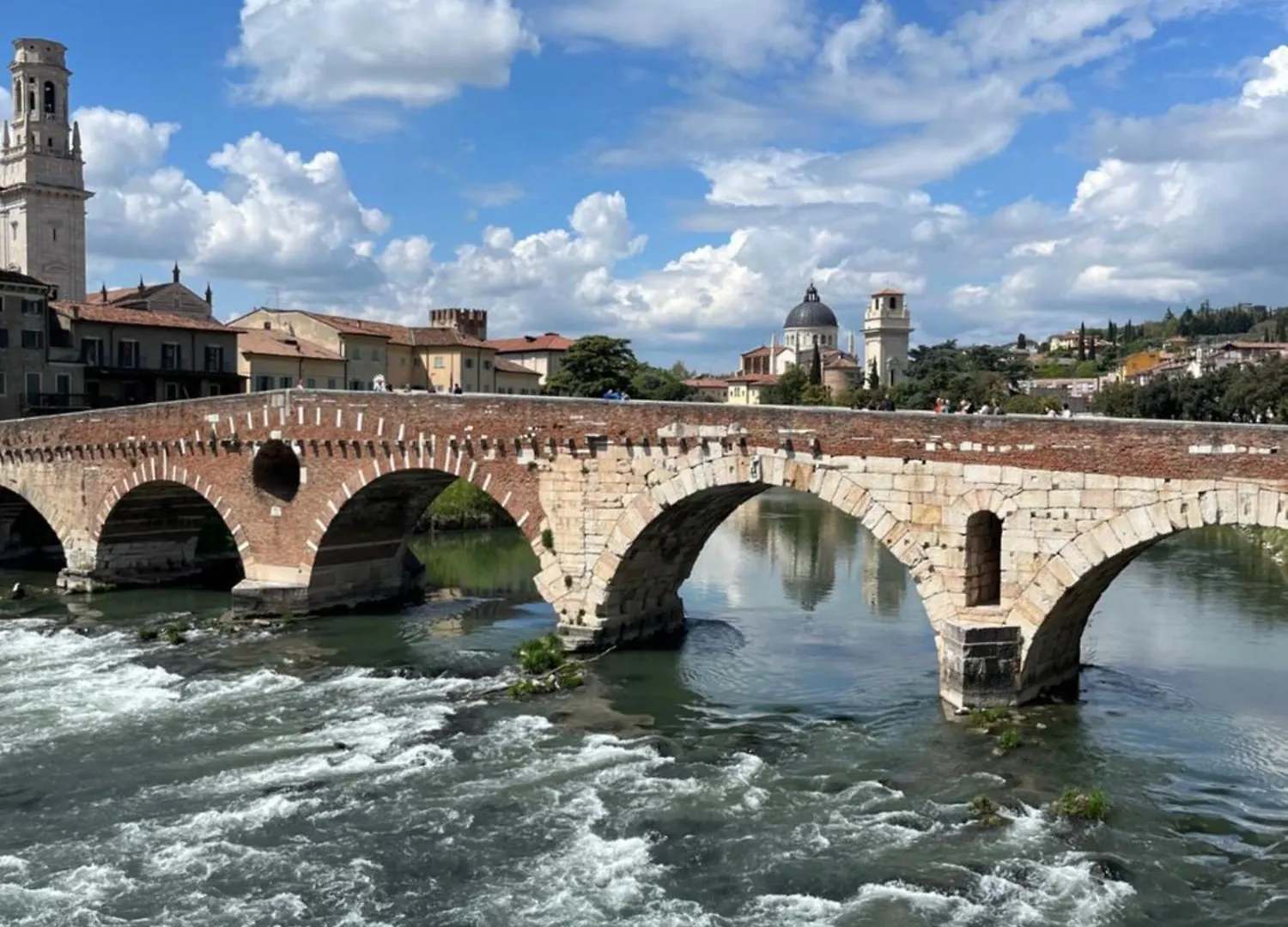 Bright, Cozy Apartment In The Heart Of Verona