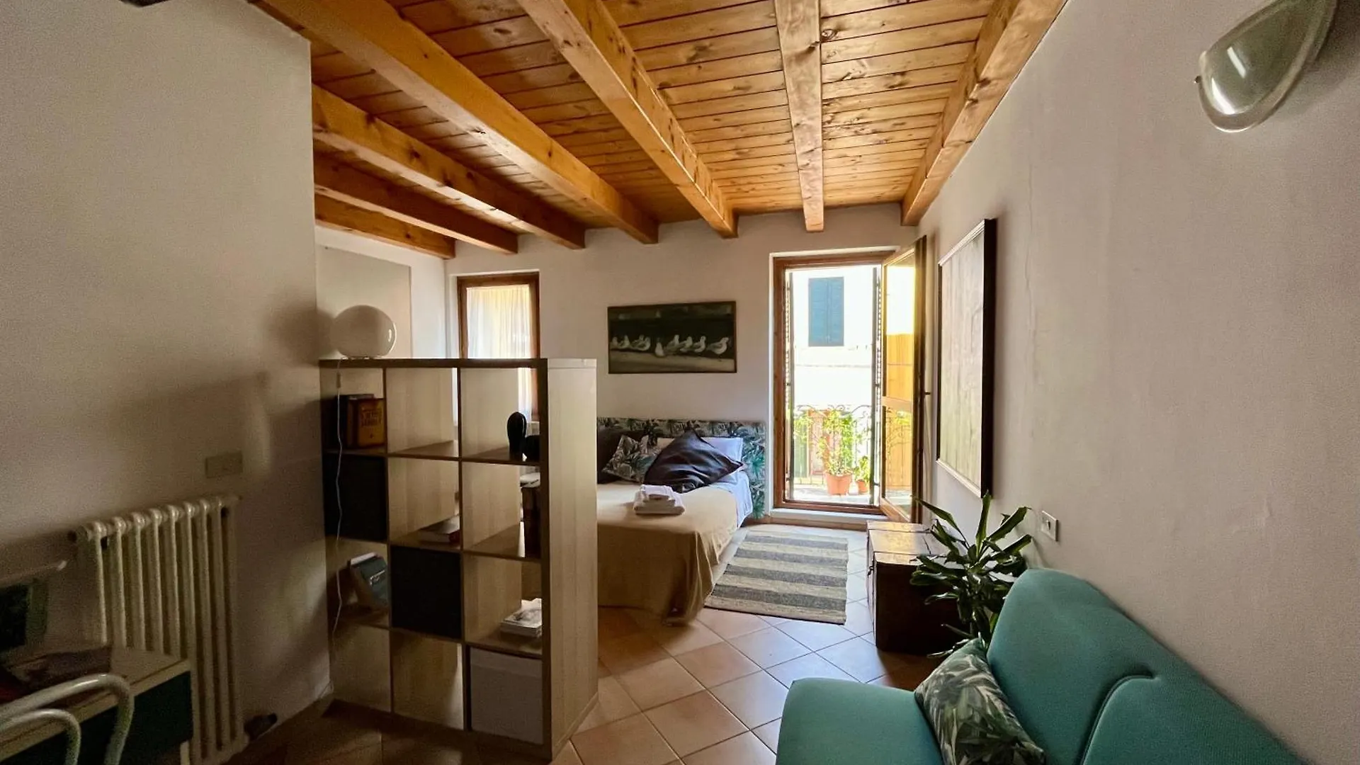 Bright, Cozy Apartment In The Heart Of Verona 0*,