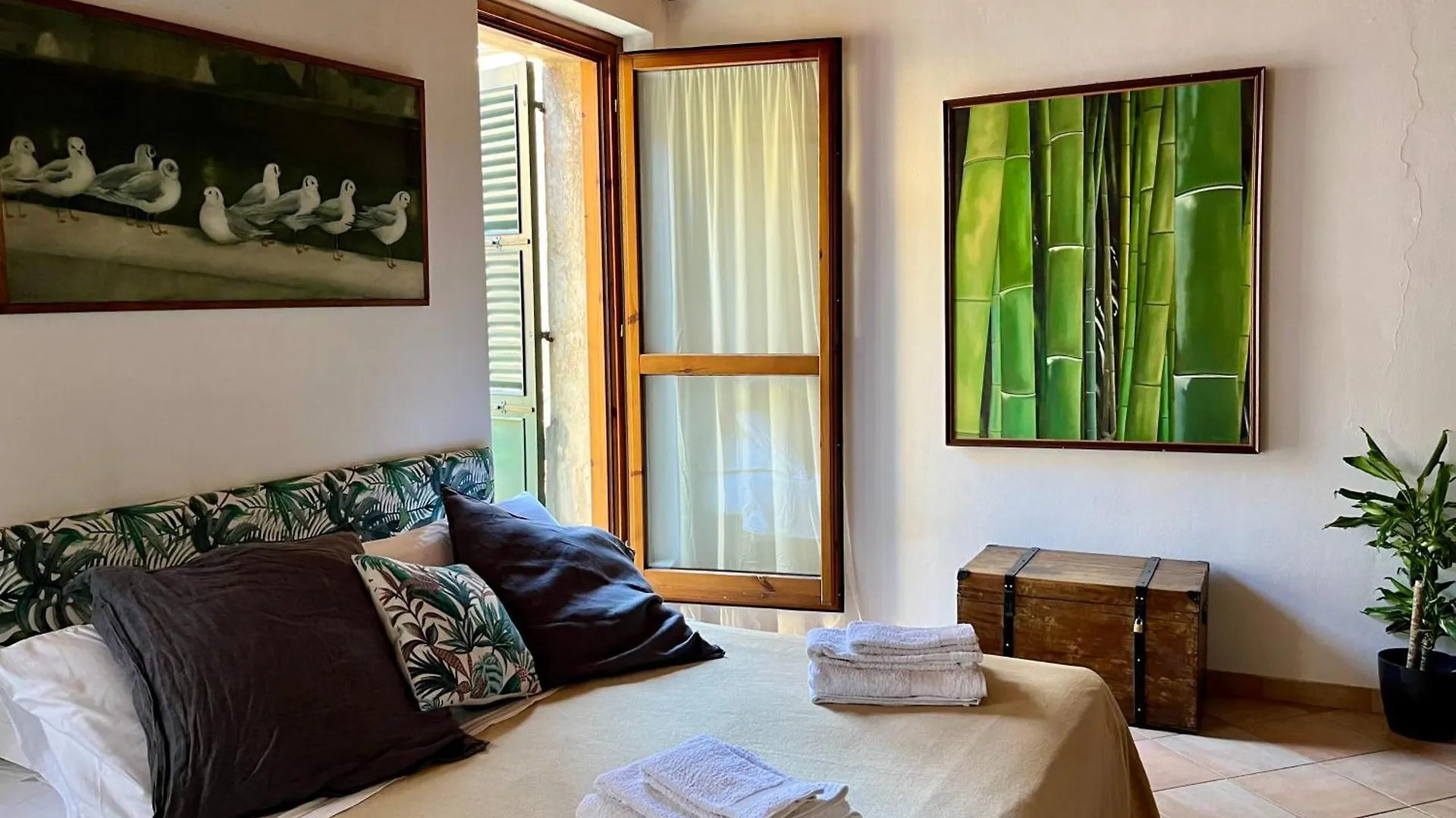 Bright, Cozy Apartment In The Heart Of Verona