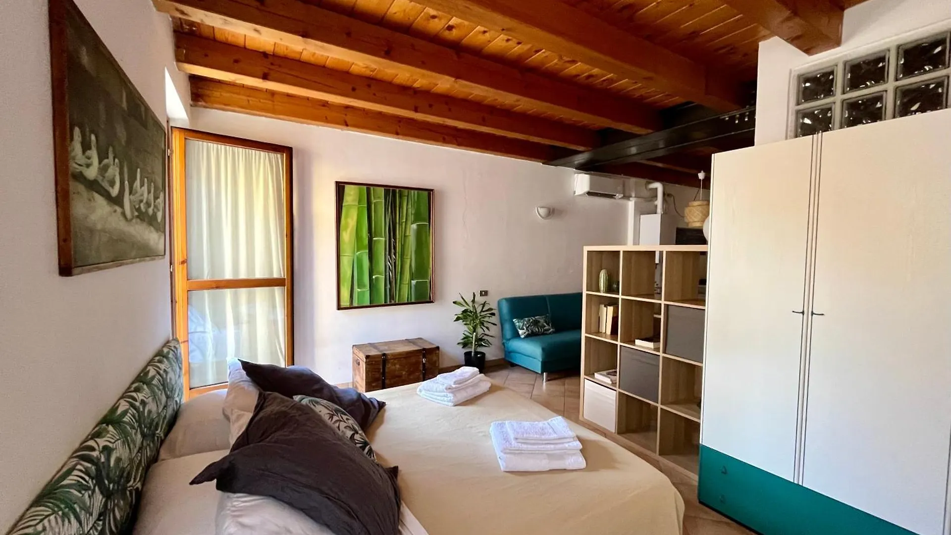 Bright, Cozy Apartment In The Heart Of Verona